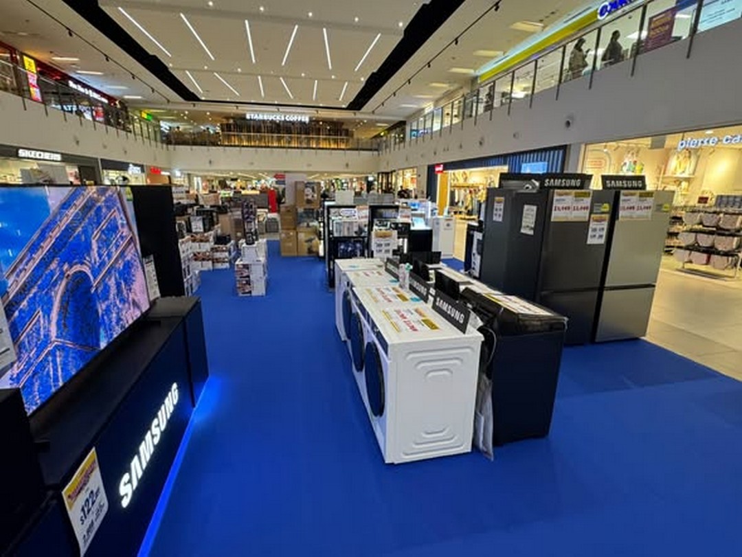 COURTS-Roadshow-Promotion-With-Up-to-55-Off-2 1-9 October 2026: COURTS: Roadshow Promotion With Up to 55% Off IT Products & Electrical Appliances at NEX