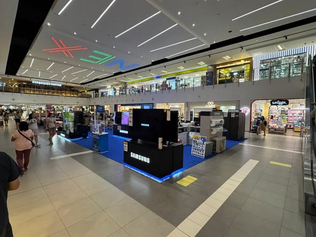 COURTS-Roadshow-Promotion-With-Up-to-55-Off 1-9 October 2026: COURTS: Roadshow Promotion With Up to 55% Off IT Products & Electrical Appliances at NEX