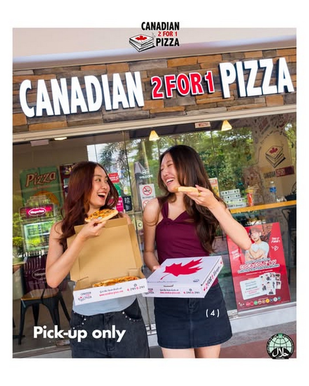 Canadian-Pizza-Singapore-2-for-20-Pizza-Promotion-for-Pick-Up-Orders-4 3 October 2026 onwards: Canadian Pizza Singapore: 2-for-$20 Pizza Promotion for Pick-Up Orders