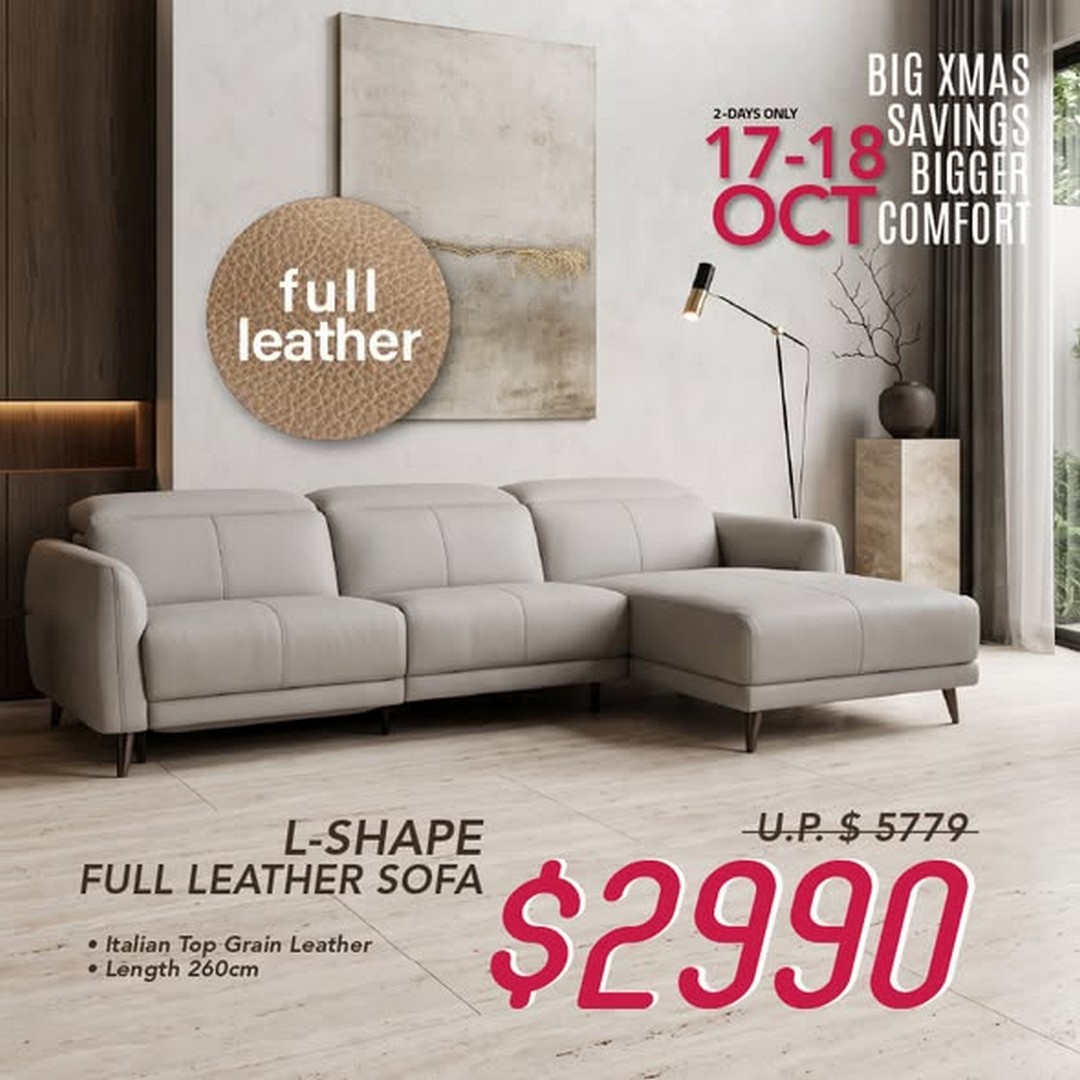 Castilla-Singapore-Exclusive-2-Day-Festive-Markdown-Sale-2 17-18 October 2026: Castilla Singapore: Exclusive 2-Day Festive Markdown Sale at 5 Little Road, Level 2 – Get Your Home Holiday-Ready with Special Prices and Christmas Delivery
