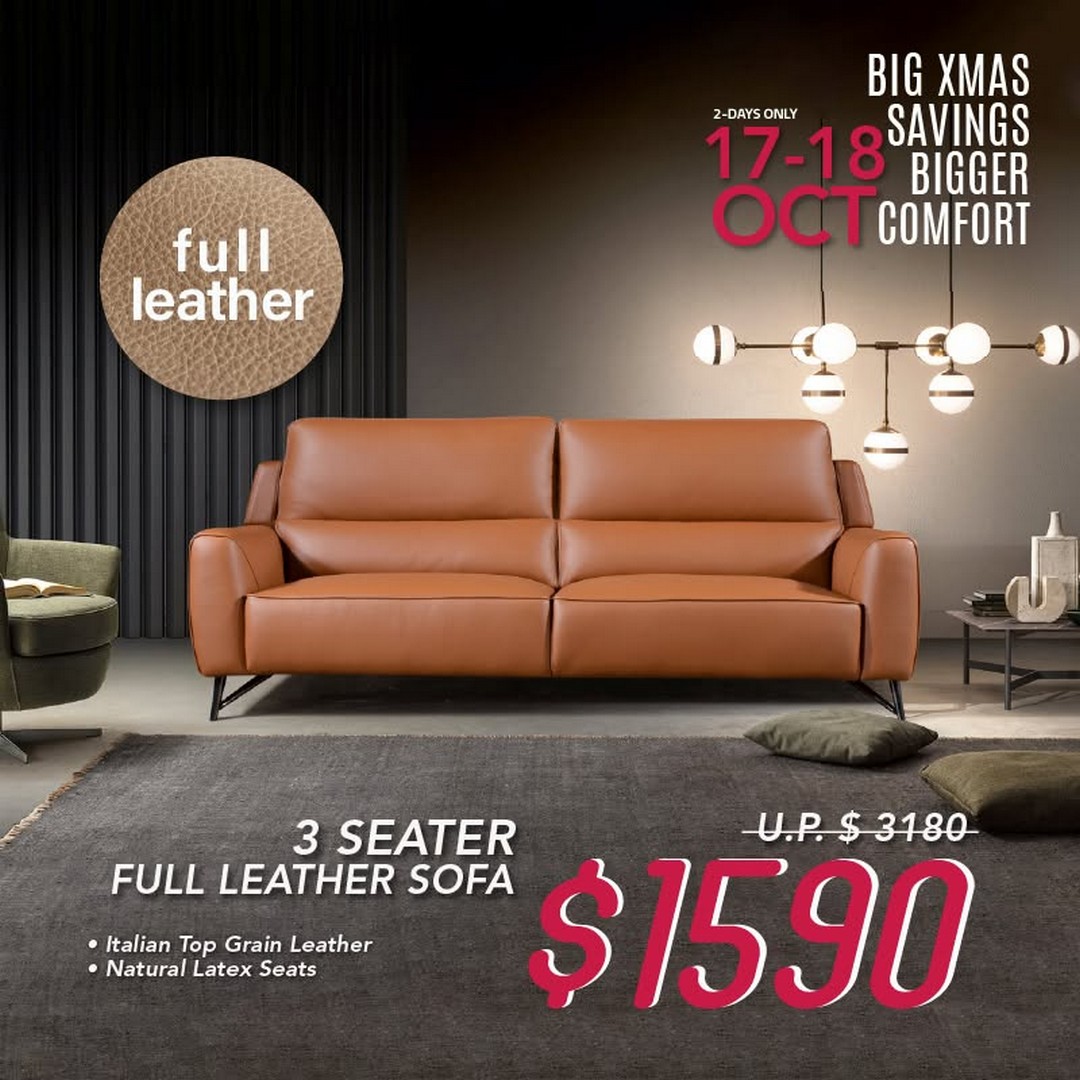 Castilla-Singapore-Exclusive-2-Day-Festive-Markdown-Sale-4 17-18 October 2026: Castilla Singapore: Exclusive 2-Day Festive Markdown Sale at 5 Little Road, Level 2 – Get Your Home Holiday-Ready with Special Prices and Christmas Delivery