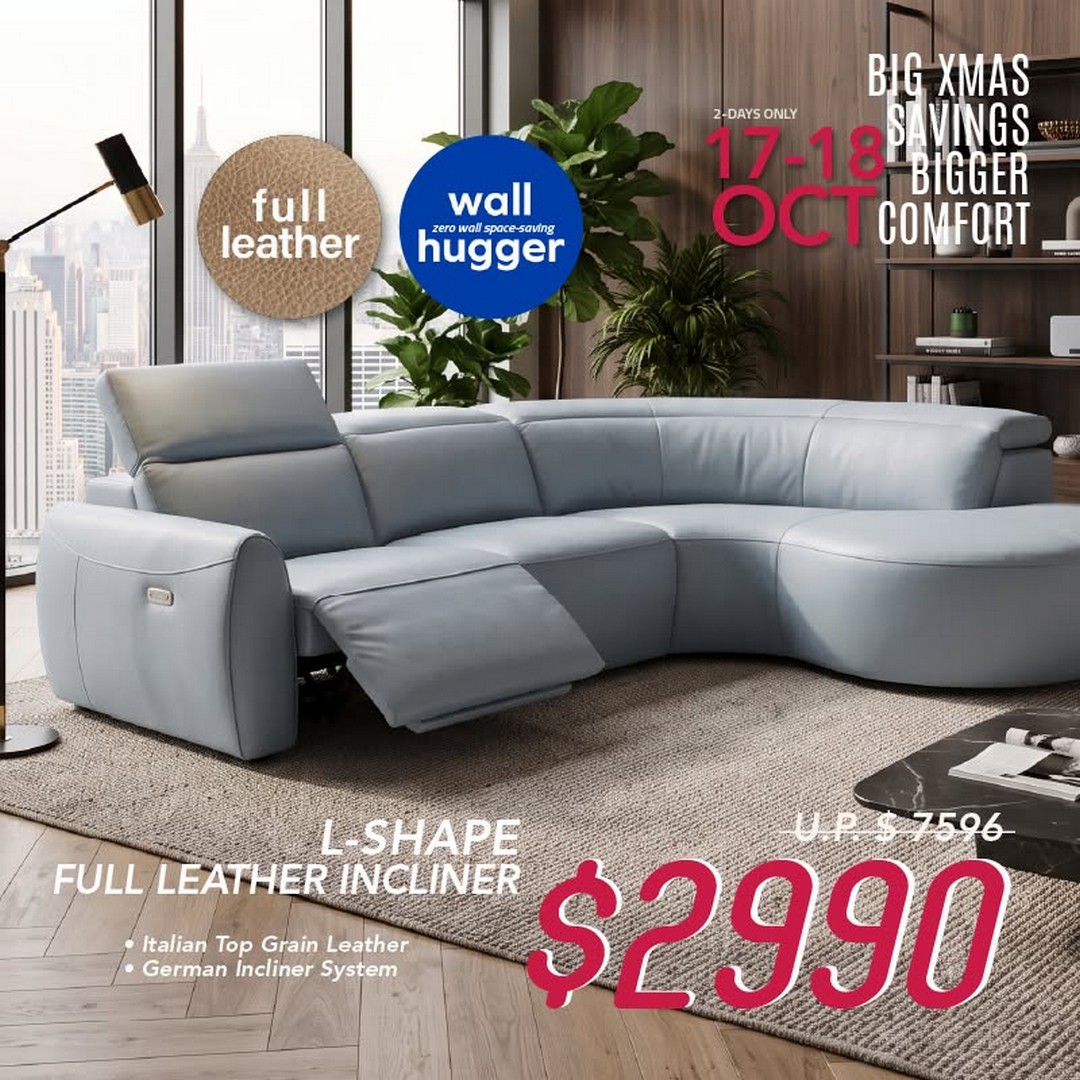Castilla-Singapore-Exclusive-2-Day-Festive-Markdown-Sale-6 17-18 October 2026: Castilla Singapore: Exclusive 2-Day Festive Markdown Sale at 5 Little Road, Level 2 – Get Your Home Holiday-Ready with Special Prices and Christmas Delivery