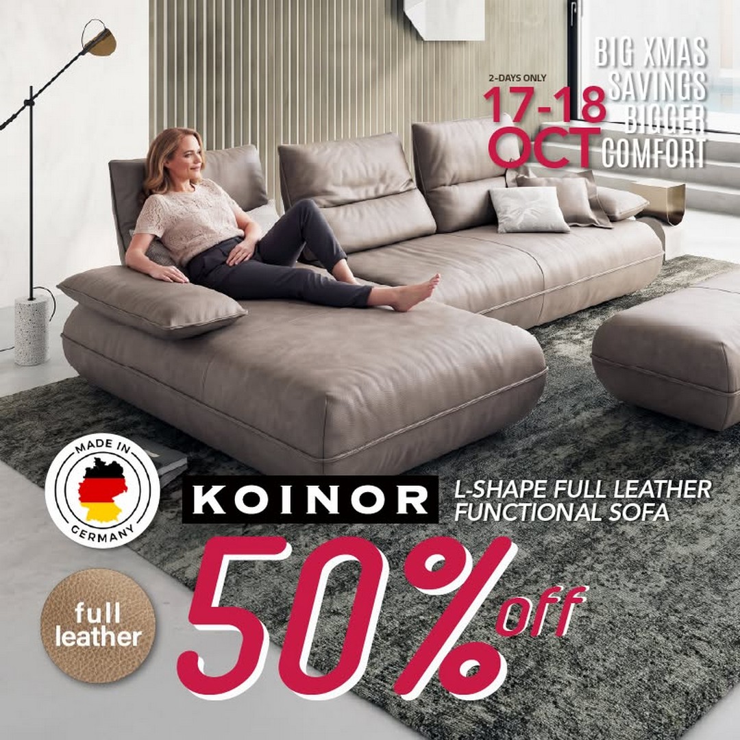 Castilla-Singapore-Exclusive-2-Day-Festive-Markdown-Sale-9 17-18 October 2026: Castilla Singapore: Exclusive 2-Day Festive Markdown Sale at 5 Little Road, Level 2 – Get Your Home Holiday-Ready with Special Prices and Christmas Delivery