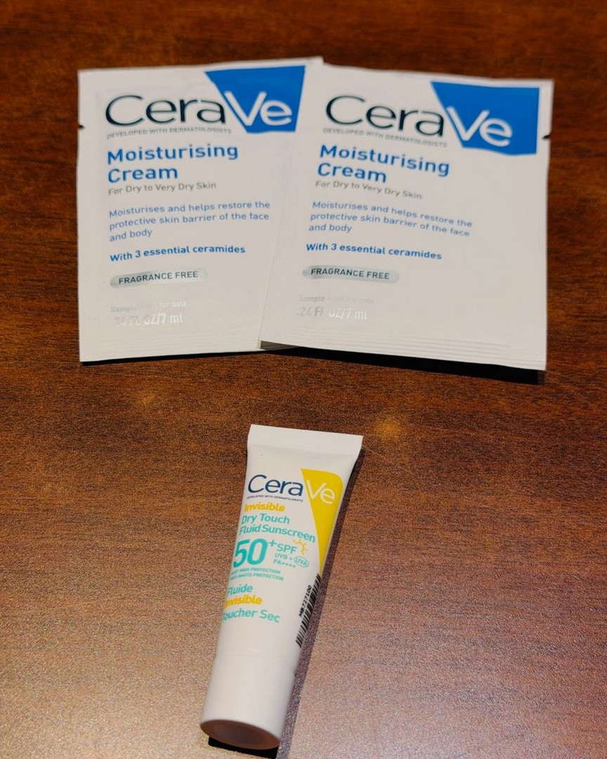 CeraVe-Singapore-FREE-Skincare-Samples-Giveaway-4 Now till 25 October 2026: CeraVe Singapore: FREE Skincare Samples Giveaway at Guardian Ngee Ann City, Orchard Road – No Purchase Needed, 3-Second Scoop Challenge from 12pm to 8.30pm