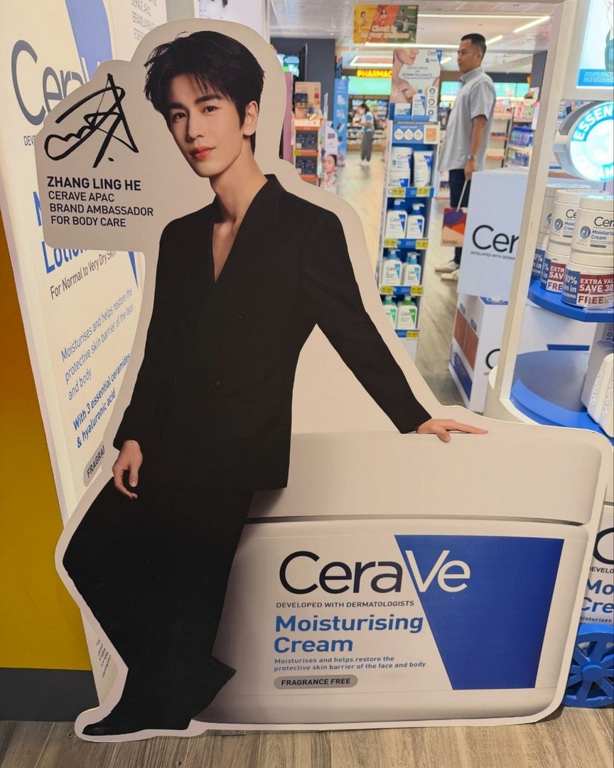 CeraVe-Singapore-FREE-Skincare-Samples-Giveaway-5 Now till 25 October 2026: CeraVe Singapore: FREE Skincare Samples Giveaway at Guardian Ngee Ann City, Orchard Road – No Purchase Needed, 3-Second Scoop Challenge from 12pm to 8.30pm