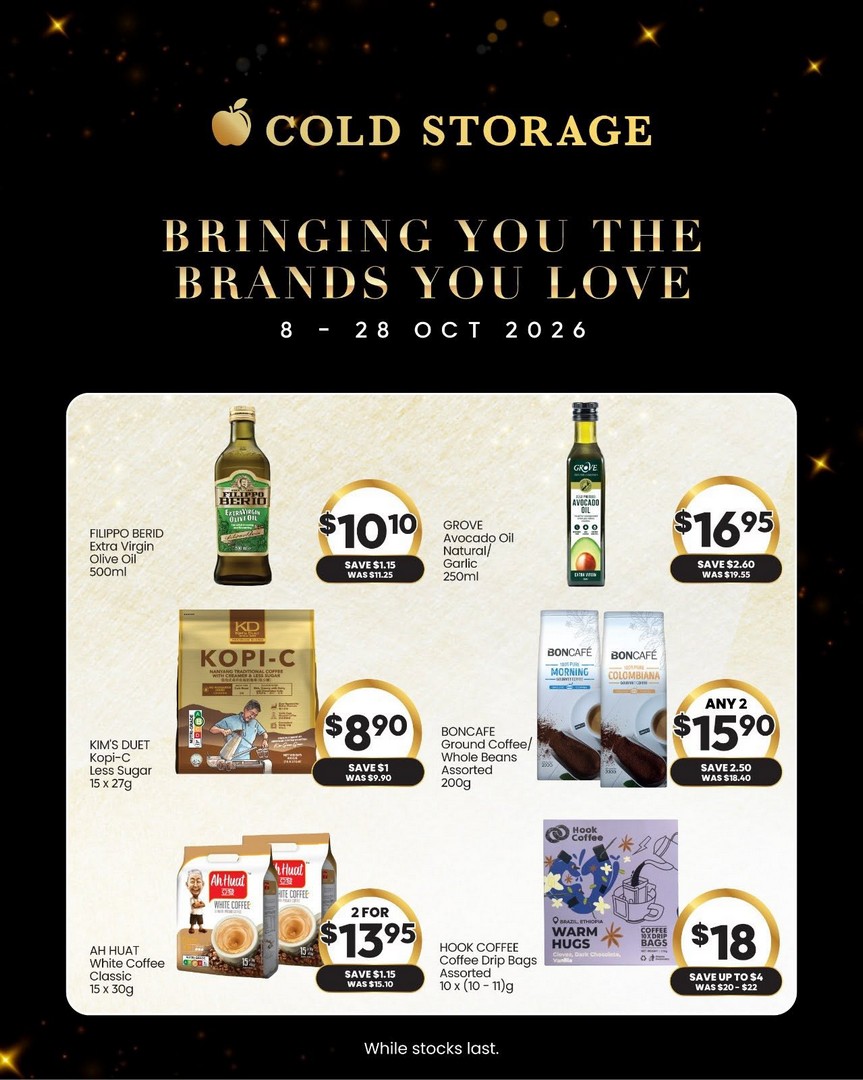 Cold-Storage-Singapore-Top-Selection-Promotion-–-Save-More-on-Your-10 Now till 28 October 2026: Cold Storage Singapore: Top Selection Promotion – Save More on Your Favourite Brands and Everyday Groceries
