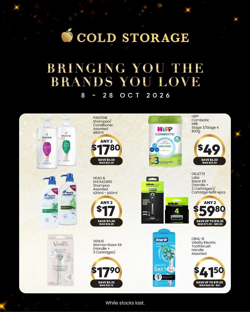 Cold-Storage-Singapore-Top-Selection-Promotion-–-Save-More-on-Your-11 Now till 28 October 2026: Cold Storage Singapore: Top Selection Promotion – Save More on Your Favourite Brands and Everyday Groceries