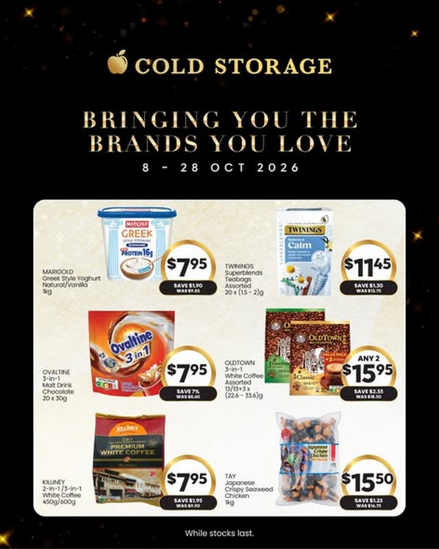 Cold-Storage-Singapore-Top-Selection-Promotion-–-Save-More-on-Your-3 Now till 28 October 2026: Cold Storage Singapore: Top Selection Promotion – Save More on Your Favourite Brands and Everyday Groceries