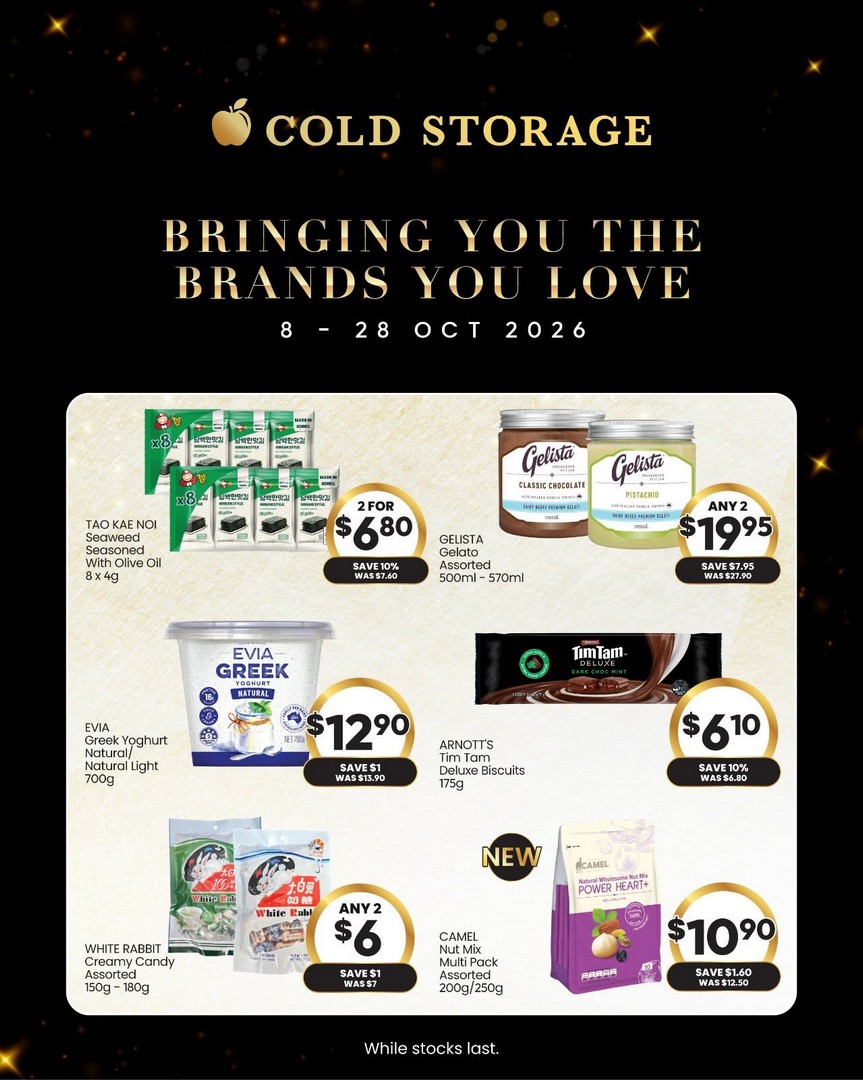 Cold-Storage-Singapore-Top-Selection-Promotion-–-Save-More-on-Your-4 Now till 28 October 2026: Cold Storage Singapore: Top Selection Promotion – Save More on Your Favourite Brands and Everyday Groceries