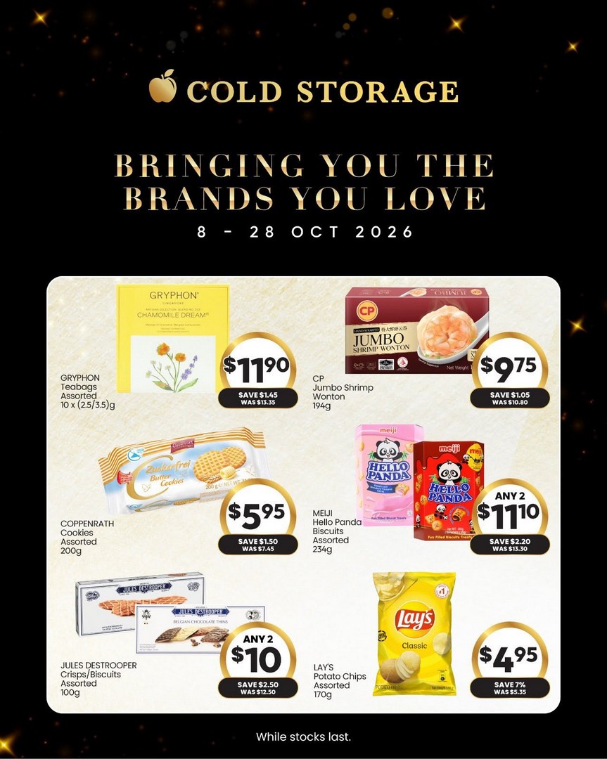 Cold-Storage-Singapore-Top-Selection-Promotion-–-Save-More-on-Your-7 Now till 28 October 2026: Cold Storage Singapore: Top Selection Promotion – Save More on Your Favourite Brands and Everyday Groceries