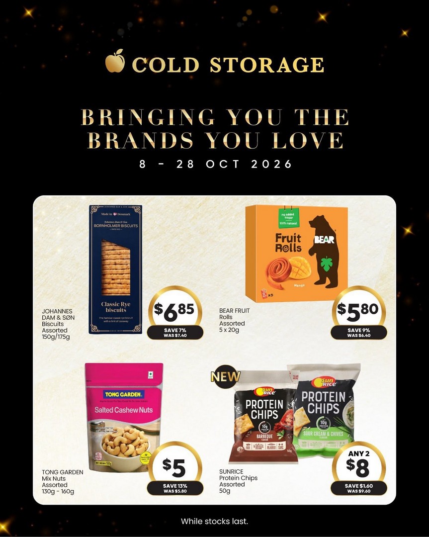 Cold-Storage-Singapore-Top-Selection-Promotion-–-Save-More-on-Your-8 Now till 28 October 2026: Cold Storage Singapore: Top Selection Promotion – Save More on Your Favourite Brands and Everyday Groceries