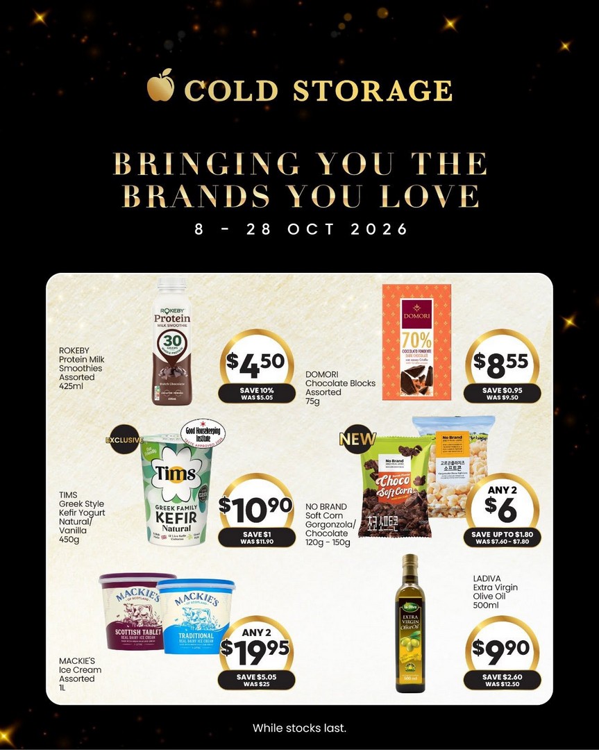 Cold-Storage-Singapore-Top-Selection-Promotion-–-Save-More-on-Your-9 Now till 28 October 2026: Cold Storage Singapore: Top Selection Promotion – Save More on Your Favourite Brands and Everyday Groceries
