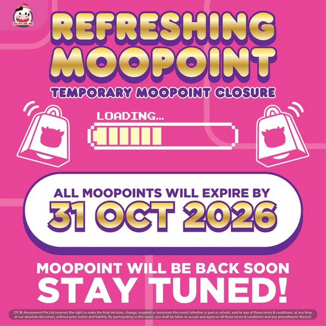 Cow-Play-Cow-Moo-MOO-ve-Fast-Win-Big-Ticket-Kuji-Promotion-1 1-15 October 2026: Cow Play Cow Moo: MOO-ve Fast, Win Big! Ticket Kuji Promotion with Prizes Up to 60,000 Tickets at Selected Singapore Outlets