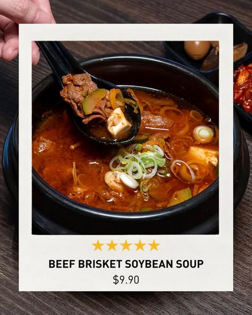 DAMOK-Korean-Soup-Noodles-at-Kopitiam-JEM-2 28 October 2026 onwards: DAMOK Korean Soup & Noodles at Kopitiam JEM – Affordable Korean Food Promotion with Meals from $8.90