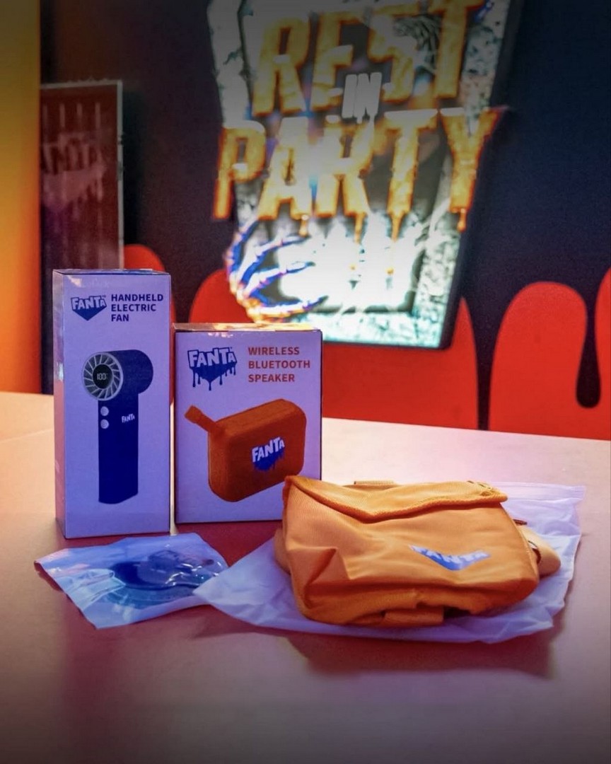 FANTA-Win-Exclusive-FANTA-Merchandise-at-Rest-In-Party-Pop-Up-7 Now till 1 November 2026: FANTA: Win Exclusive FANTA Merchandise at Rest In Party Pop-Up in Singapore – Festival of Thrills 2026 Halloween Promotion at Resorts World Sentosa, WEAVE, 4pm–10pm on Halloween Horror Nights 14 Event Nights