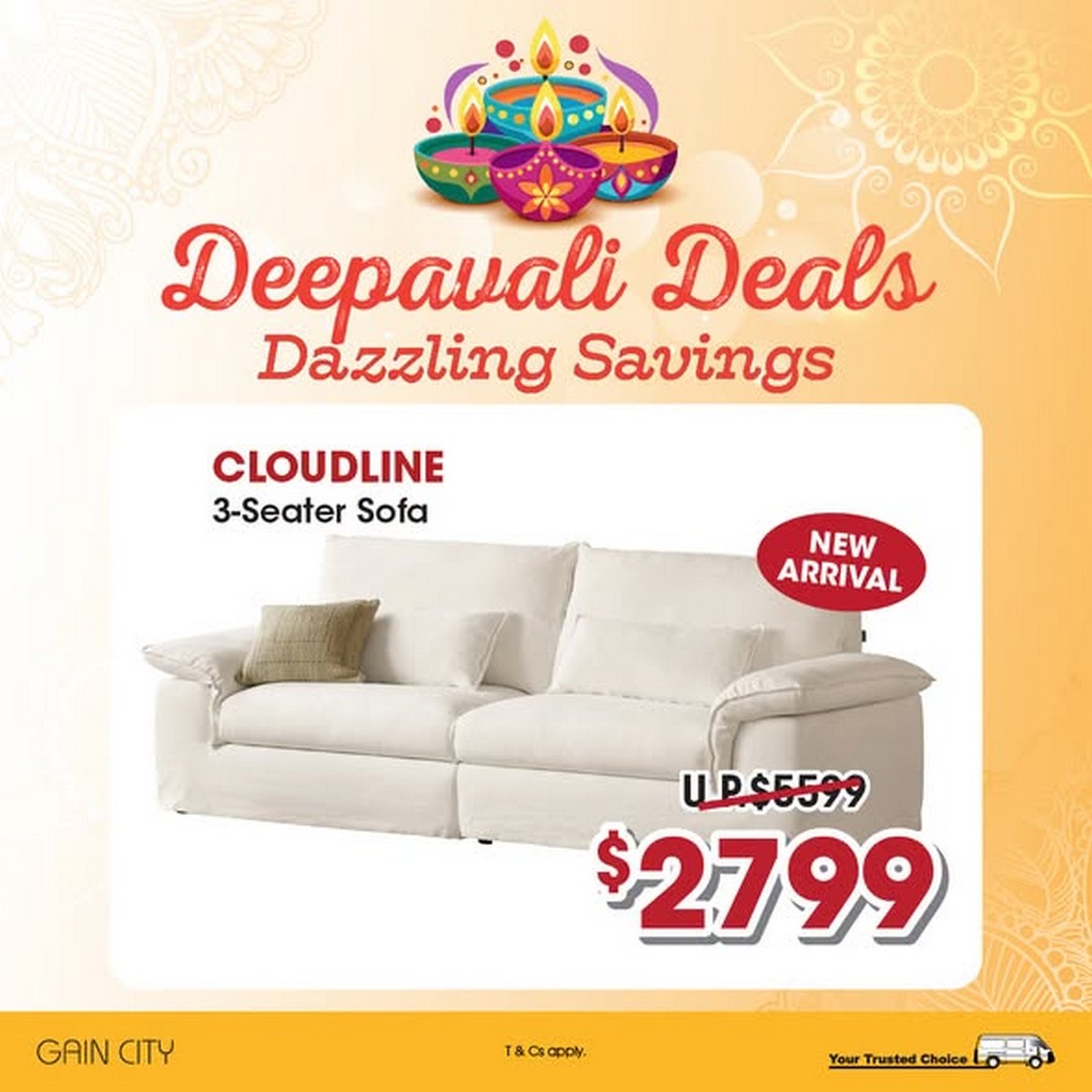 Gain-City-Deepavali-Deals-–-Enjoy-Up-to-60-OFF-2 13 October 2026 onwards: Gain City Deepavali Deals – Enjoy Up to 60% OFF Home Appliances and Electronics in Singapore