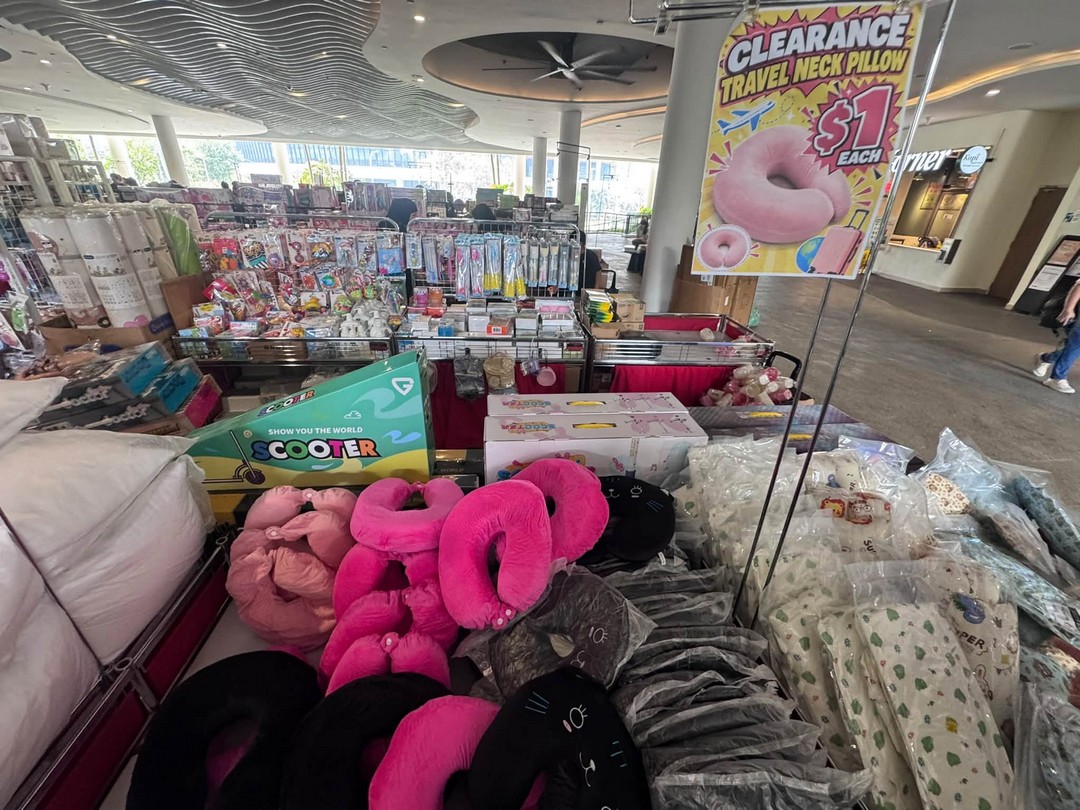 Gift-Boutique-at-SAFRA-Punggol-Warehouse-Clearance-7 Now Till 18 October 2026: Gift Boutique at SAFRA Punggol: Warehouse Clearance Promotion with 20%–30% Off Clearance Goods, New Daily Bargains and Mystery Deals