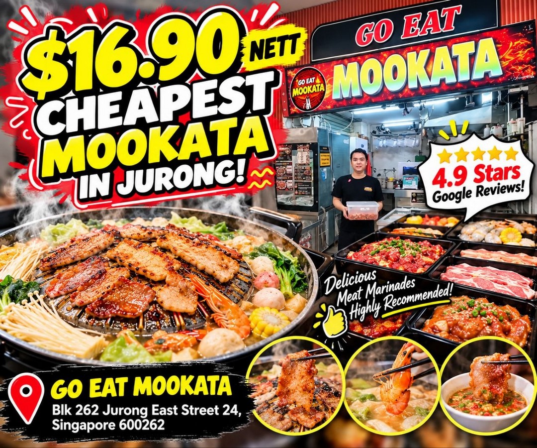 Go-Eat-Mookata-16.90-NETT-Affordable-Thai-BBQ-and-Hotpot-Promotion-1 12 October 2026 onwards: Go Eat Mookata: $16.90 NETT Affordable Thai BBQ and Hotpot Promotion in Jurong East, Singapore