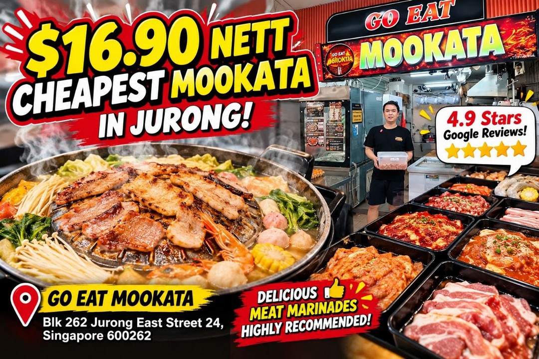 Go-Eat-Mookata-16.90-NETT-Affordable-Thai-BBQ-and-Hotpot-Promotion 12 October 2026 onwards: Go Eat Mookata: $16.90 NETT Affordable Thai BBQ and Hotpot Promotion in Jurong East, Singapore