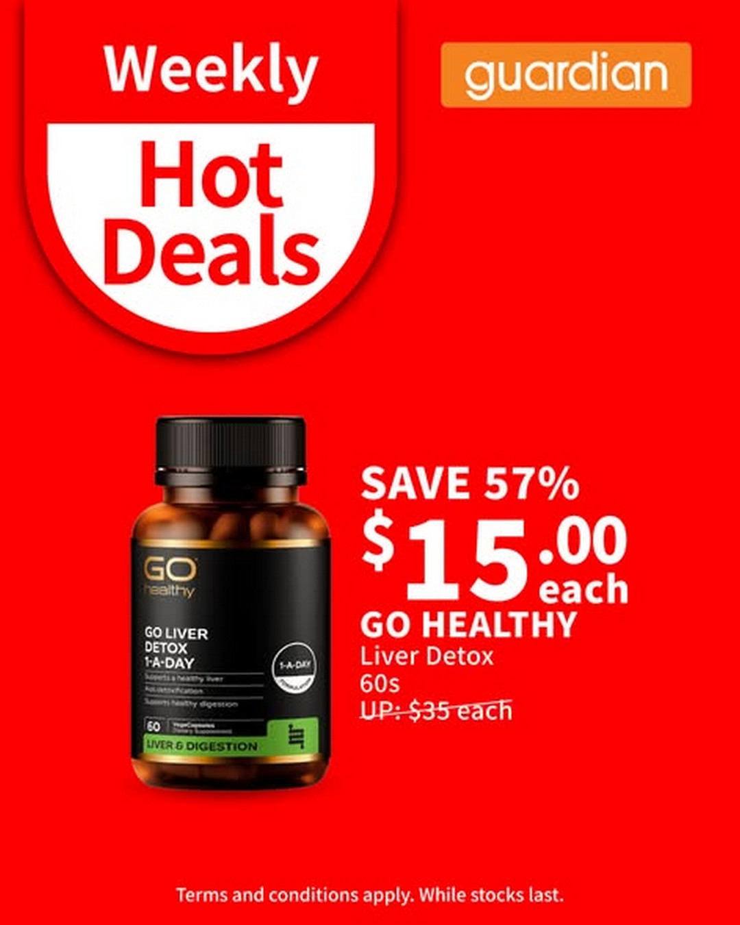 Guardian-Singapore-Up-to-55-OFF-Health-Beauty-Skincare-1 29 October-11 November 2026: Guardian Singapore Up to 55% OFF Health, Beauty & Skincare Promotion – Weekly Hot Deals In-Store, Online & App