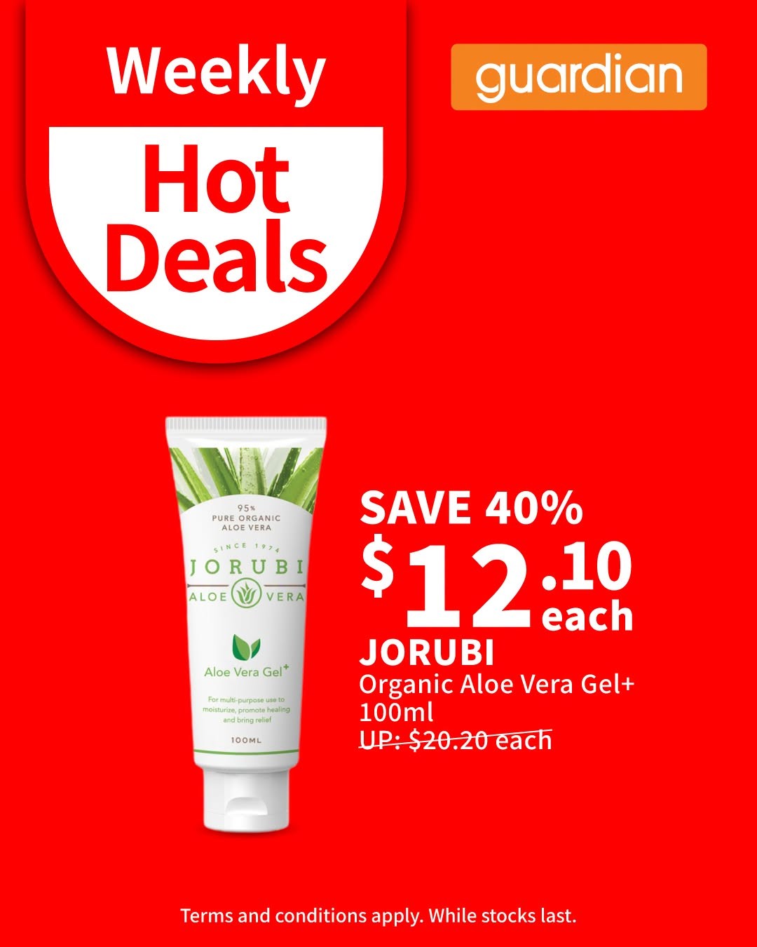 Guardian-Singapore-Up-to-55-OFF-Health-Beauty-Skincare-5 29 October-11 November 2026: Guardian Singapore Up to 55% OFF Health, Beauty & Skincare Promotion – Weekly Hot Deals In-Store, Online & App