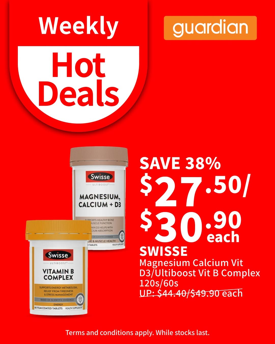 Guardian-Singapore-Up-to-55-OFF-Health-Beauty-Skincare-6 29 October-11 November 2026: Guardian Singapore Up to 55% OFF Health, Beauty & Skincare Promotion – Weekly Hot Deals In-Store, Online & App