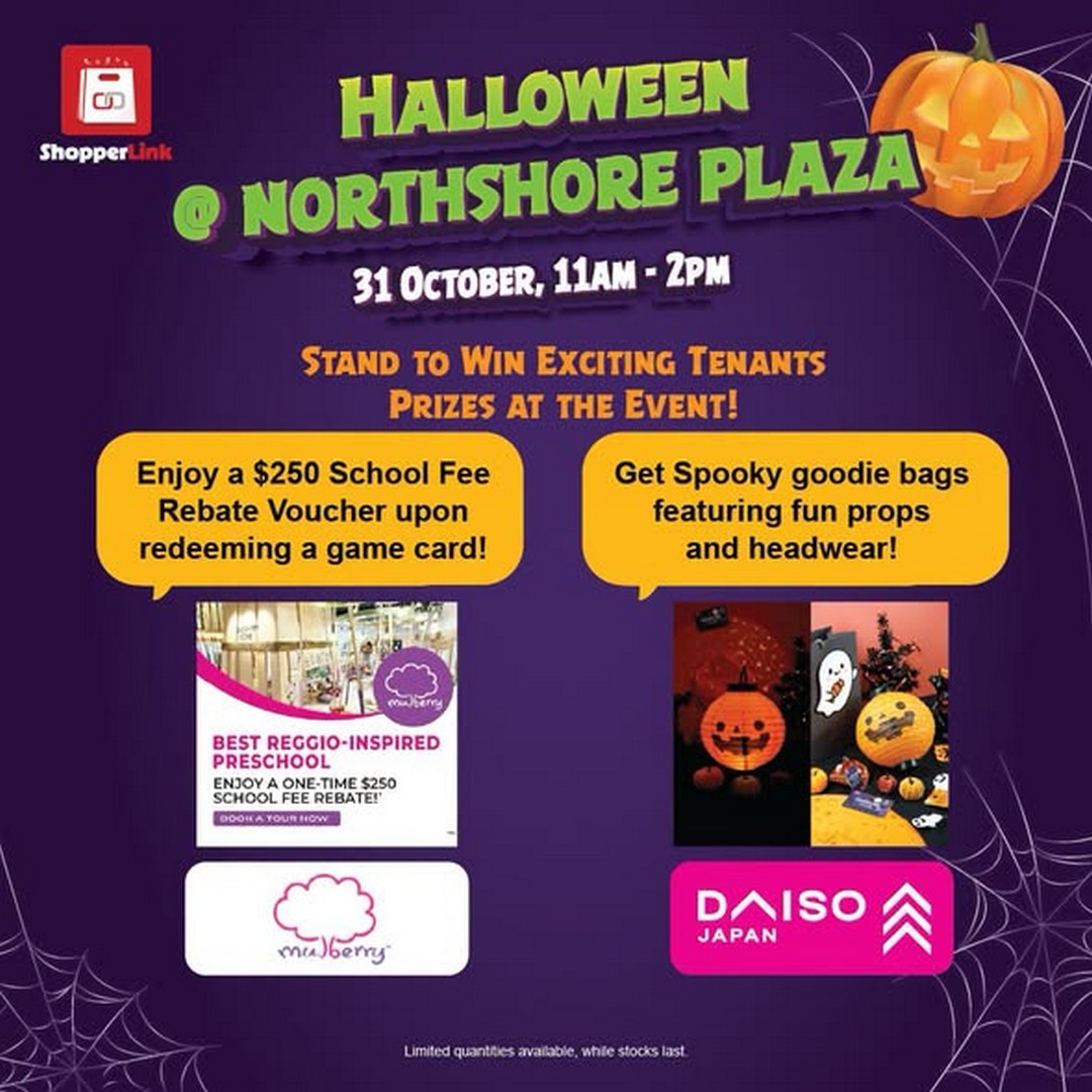 HDB-Malls-Angry-Birds-Halloween-Promotion-in-Singapore 30 October–1 November 2026: HDB Malls Angry Birds Halloween Promotion in Singapore – Free Gifts, Kueh Vouchers, $250 School Fee Rebate and Family Activities at Anchorvale Village, Northshore Plaza and Sunshine Place