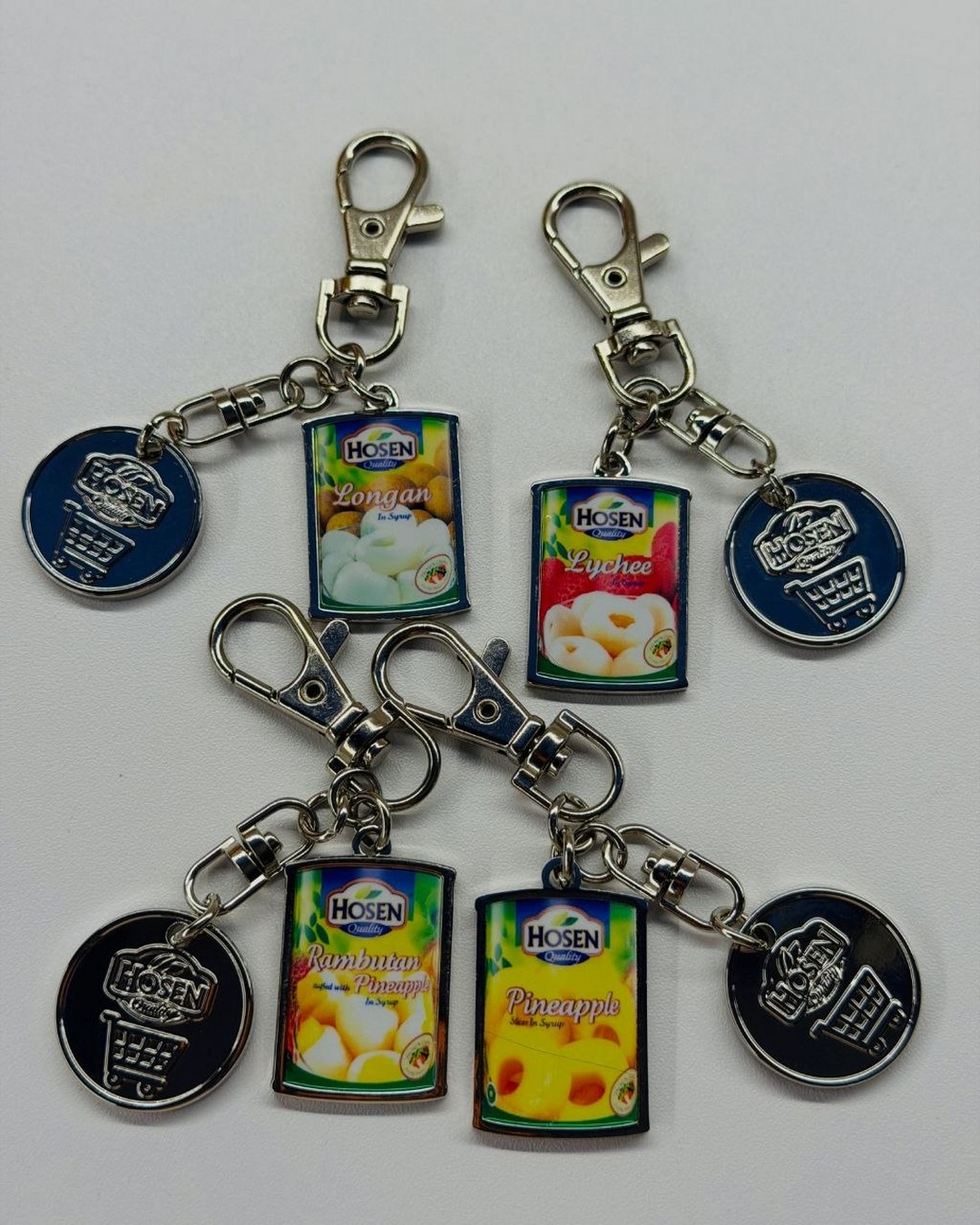 Hosen-Free-Supermarket-Trolley-Coin-Keychain-2 Now till 31 October 2026: Hosen: Free Supermarket Trolley Coin Keychain with $10 Spend Promotion at Selected Singapore Stores
