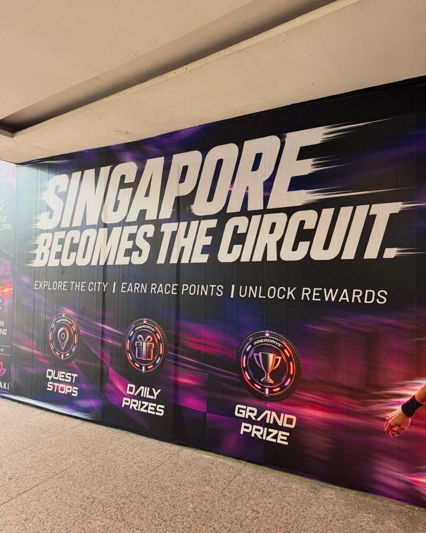 INNERDRIVE-–-The-Performance-Circuit-6 5-11 October 2026: INNERDRIVE – The Performance Circuit: Free Bose Pouches, Umbrellas & Wellness Rewards at Plaza Singapura