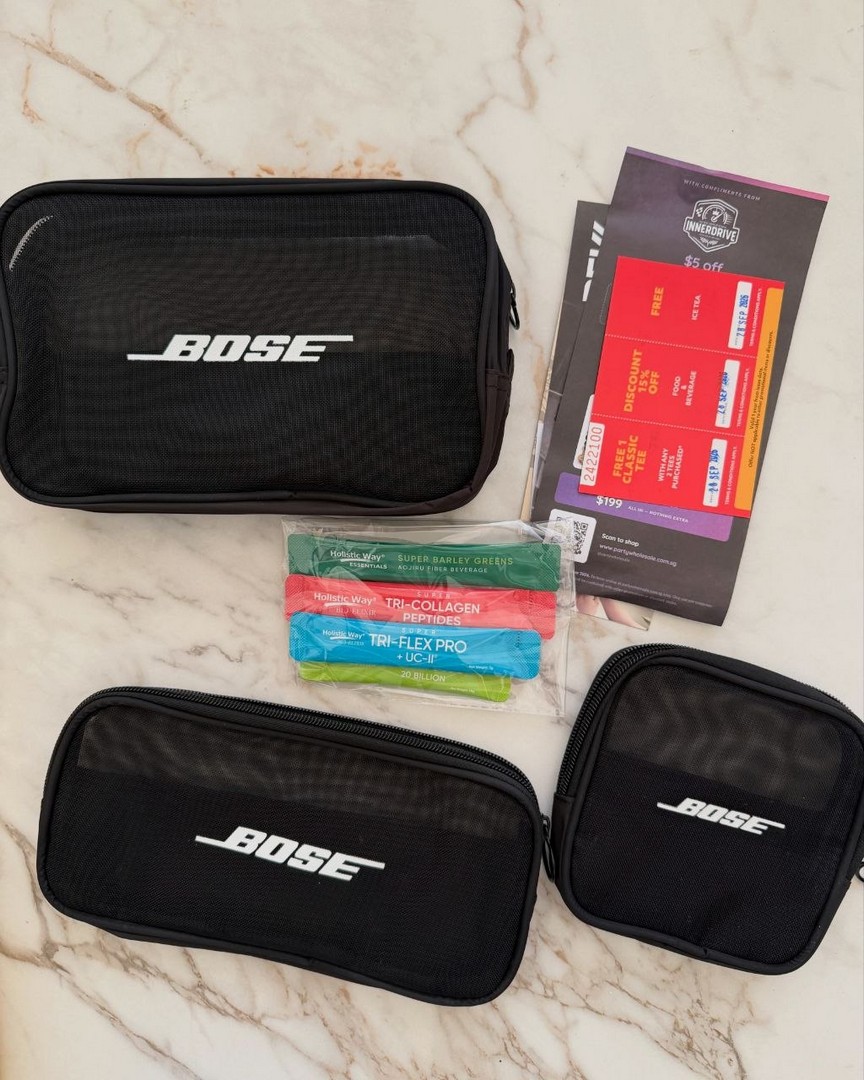 INNERDRIVE-–-The-Performance-Circuit 5-11 October 2026: INNERDRIVE – The Performance Circuit: Free Bose Pouches, Umbrellas & Wellness Rewards at Plaza Singapura