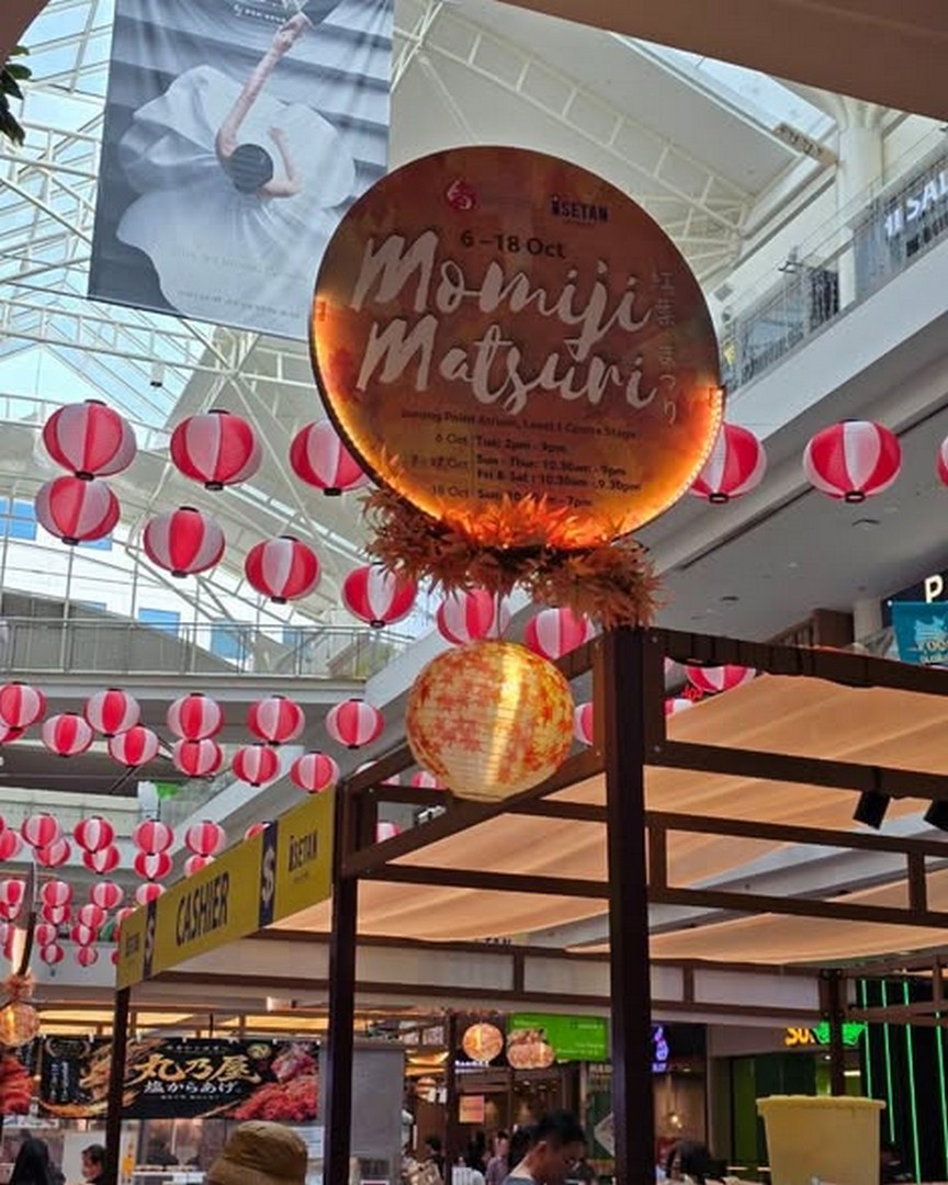 Isetan-Singapore-Momiji-Matsuri-Japanese-Autumn-Food-Promotion Now Till 18 October 2026: Isetan Singapore: Momiji Matsuri Japanese Autumn Food Promotion