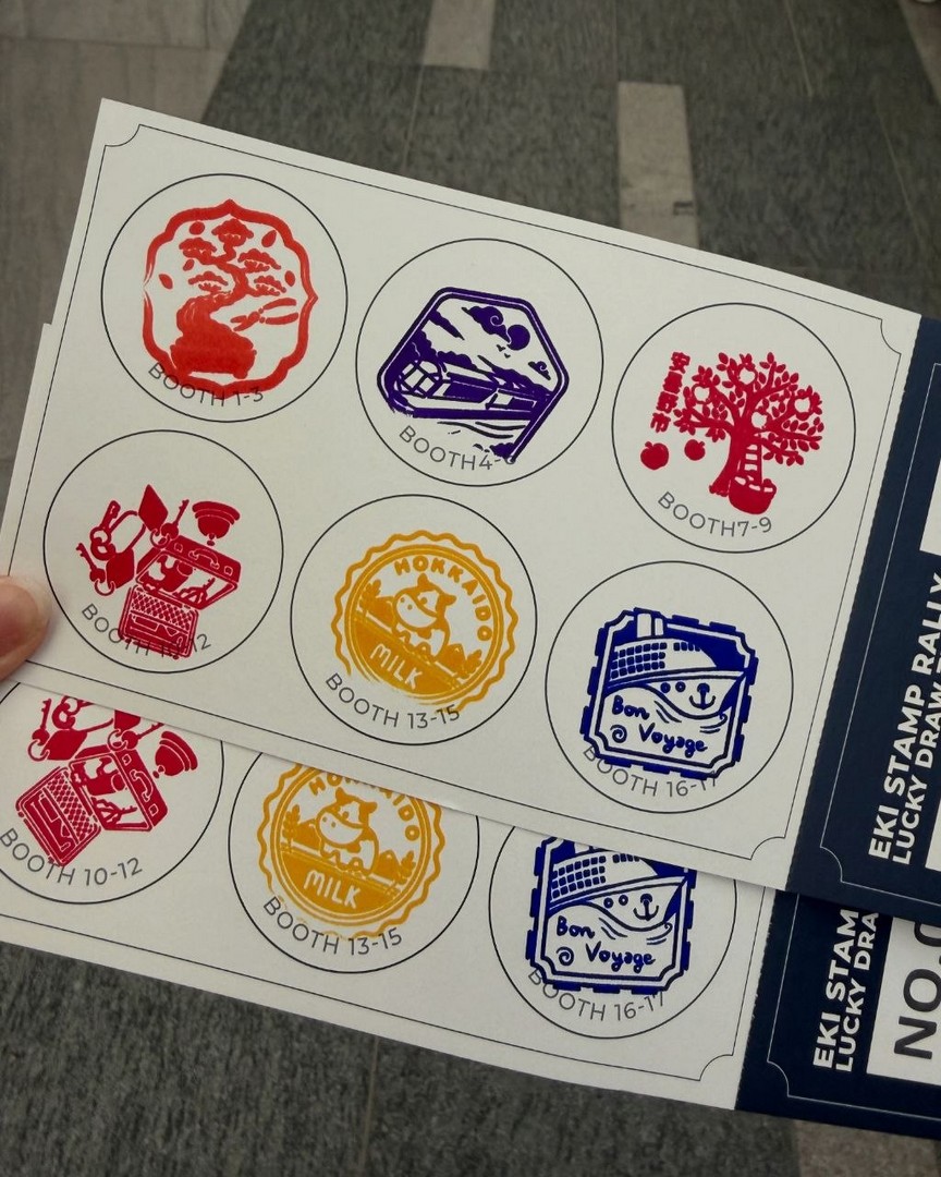 Japan-Rail-Fair-2026-Singapore-Free-Goodie-Bags-Lucky-Draw-Prizes-6 15-17 October 2026: Japan Rail Fair 2026 Singapore: Free Goodie Bags, Lucky Draw Prizes, Travel Activities and More at Guoco Tower