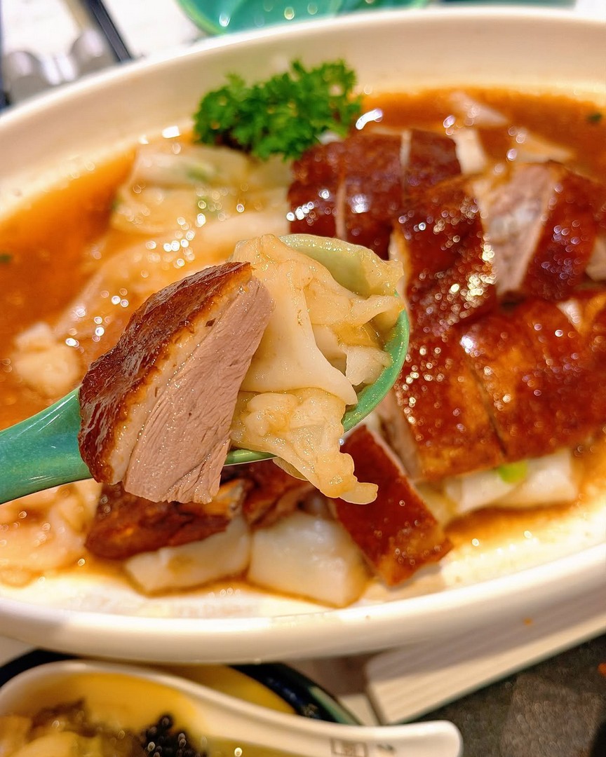 Kai-Duck-Singapore-50-OFF-Half-Roasted-Duck-Cheong-Fun-Promotion 8 October 2026 onwards: Kai Duck Singapore 50% OFF Half Roasted Duck Cheong Fun Promotion at $18.80 – Lunch Deal at Ngee Ann City