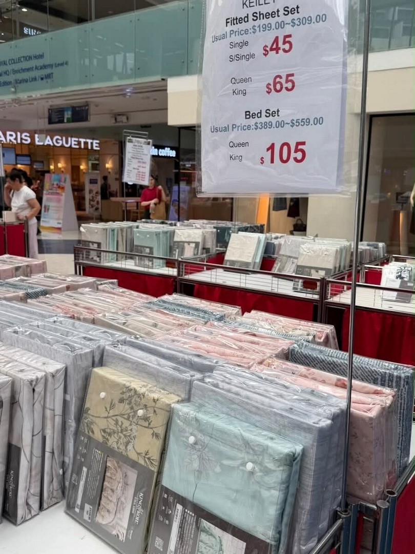 King-Koil-7th-EPIC-HOME-FAIR-Singapore-2026-4 20–25 October 2026: King Koil: 7th EPIC HOME FAIR Singapore 2026 – Bedding from $25, Pillows from $32, Mattress Deals and More at Marina Square Atrium