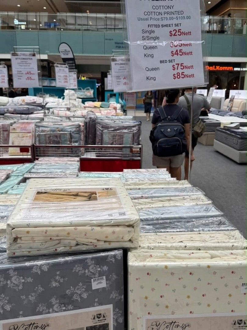 King-Koil-7th-EPIC-HOME-FAIR-Singapore-2026-5 20–25 October 2026: King Koil: 7th EPIC HOME FAIR Singapore 2026 – Bedding from $25, Pillows from $32, Mattress Deals and More at Marina Square Atrium
