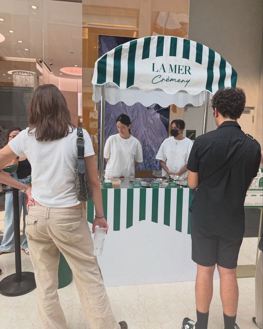 La-Mer-FREE-Travel-Sized-Skincare-Sample-and-Dopa-Ice-Cream-4 9-10 October 2026: La Mer: FREE Travel-Sized Skincare Sample and Dopa Ice Cream Promotion at Marina Bay Sands, Singapore – No Purchase Required