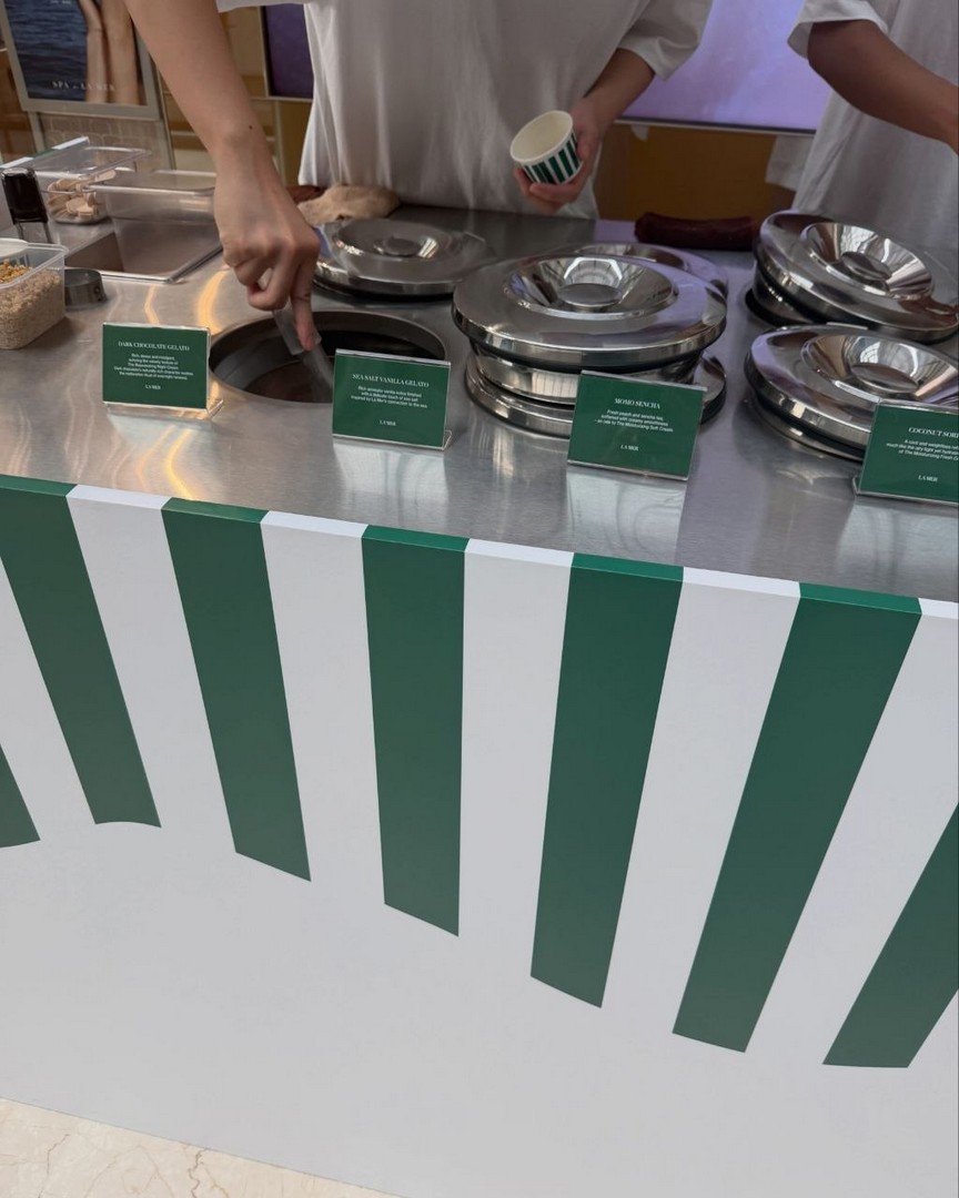 La-Mer-FREE-Travel-Sized-Skincare-Sample-and-Dopa-Ice-Cream-5 9-10 October 2026: La Mer: FREE Travel-Sized Skincare Sample and Dopa Ice Cream Promotion at Marina Bay Sands, Singapore – No Purchase Required