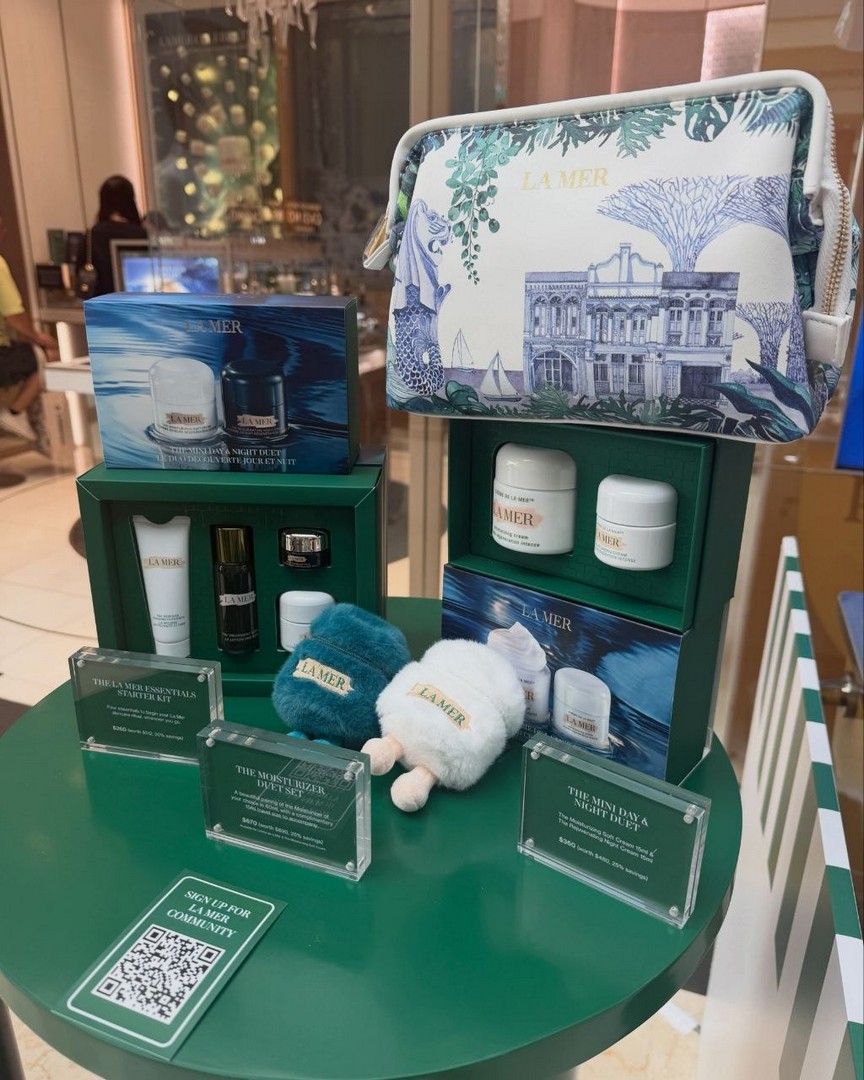 La-Mer-FREE-Travel-Sized-Skincare-Sample-and-Dopa-Ice-Cream-7 9-10 October 2026: La Mer: FREE Travel-Sized Skincare Sample and Dopa Ice Cream Promotion at Marina Bay Sands, Singapore – No Purchase Required