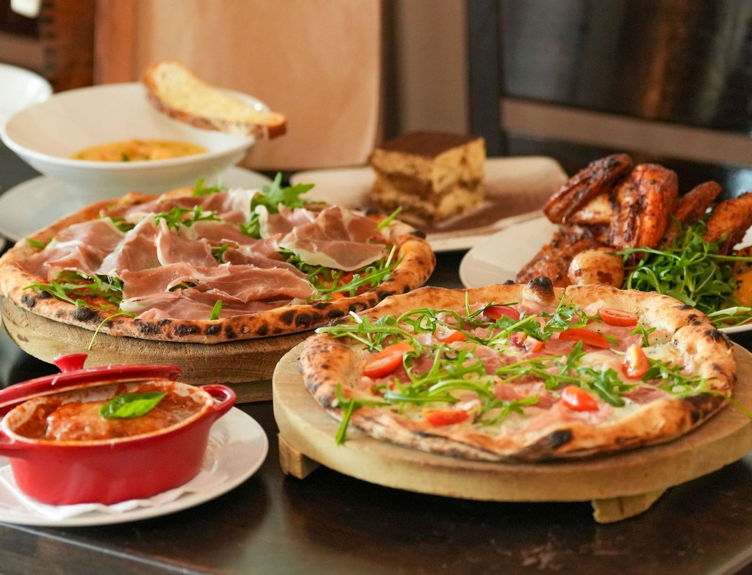 La-Pizzaiola-20-Off-All-A-La-Carte-Takeaway-Items-When-24-Hour 9 October 2026 onwards: La Pizzaiola: 20% Off All À La Carte Takeaway Items When 24-Hour PSI Reaches 100 or Above – Singapore Haze Promotion