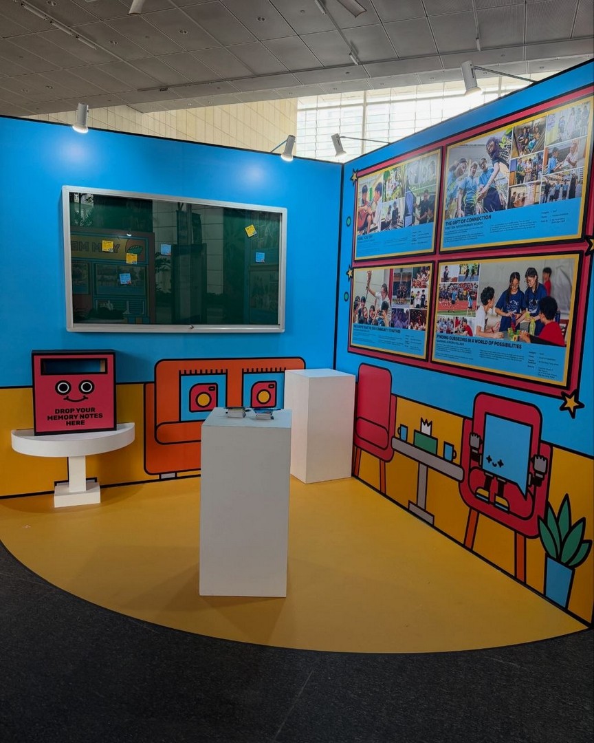 Ministry-of-Education-Singapore-FREE-Printed-Keychain-4 Now Till 25 October 2026: Ministry of Education Singapore: FREE Printed Keychain or Plushie Keychain Blind Box at “Our Schools, Our Stories” Photo & Video Exhibition 2026, National Library Building Level 1 Plaza, 12pm–8pm Daily