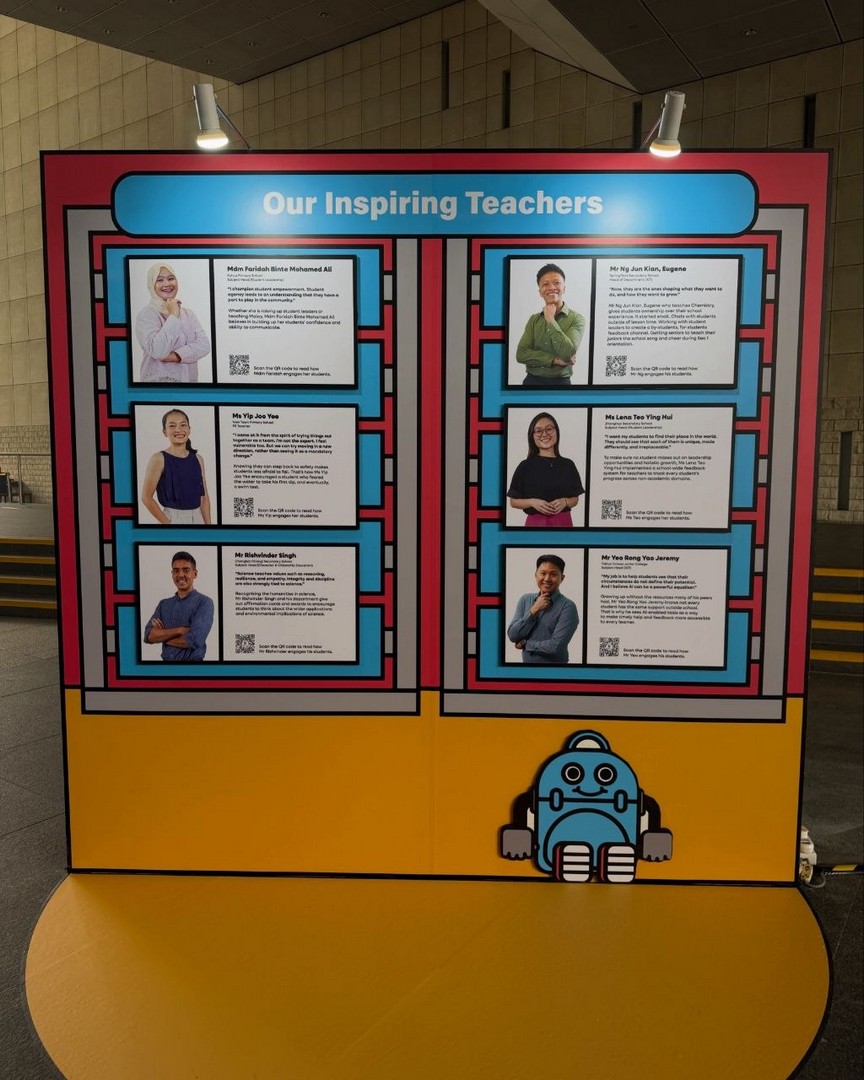 Ministry-of-Education-Singapore-FREE-Printed-Keychain-5 Now Till 25 October 2026: Ministry of Education Singapore: FREE Printed Keychain or Plushie Keychain Blind Box at “Our Schools, Our Stories” Photo & Video Exhibition 2026, National Library Building Level 1 Plaza, 12pm–8pm Daily