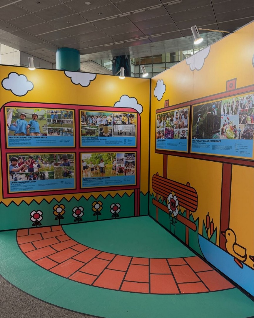 Ministry-of-Education-Singapore-FREE-Printed-Keychain-6 Now Till 25 October 2026: Ministry of Education Singapore: FREE Printed Keychain or Plushie Keychain Blind Box at “Our Schools, Our Stories” Photo & Video Exhibition 2026, National Library Building Level 1 Plaza, 12pm–8pm Daily