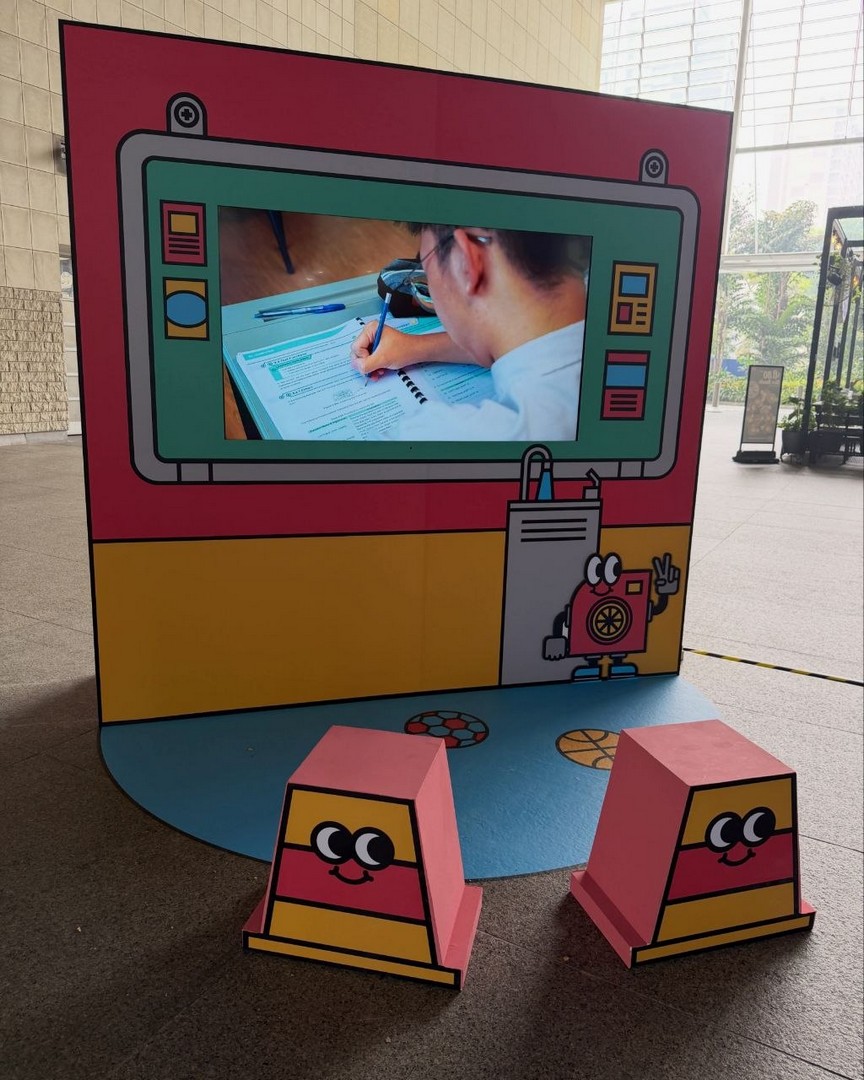 Ministry-of-Education-Singapore-FREE-Printed-Keychain-8 Now Till 25 October 2026: Ministry of Education Singapore: FREE Printed Keychain or Plushie Keychain Blind Box at “Our Schools, Our Stories” Photo & Video Exhibition 2026, National Library Building Level 1 Plaza, 12pm–8pm Daily