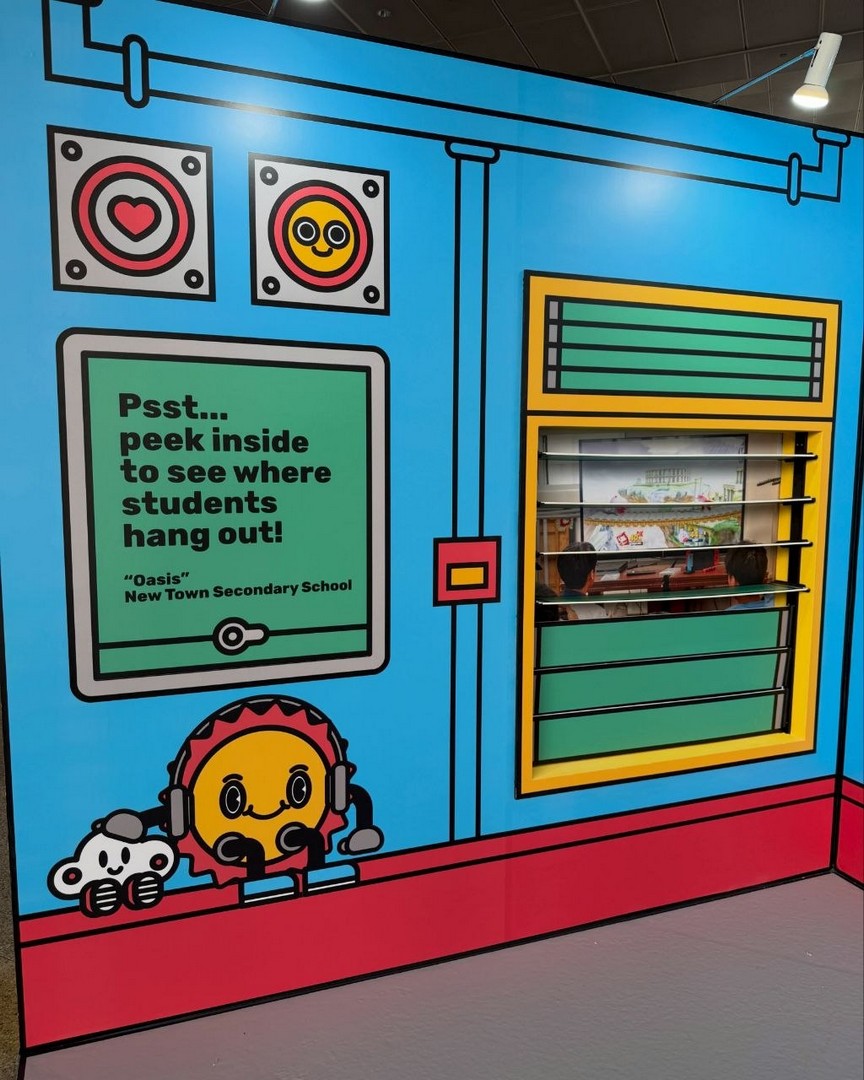 Ministry-of-Education-Singapore-FREE-Printed-Keychain-9 Now Till 25 October 2026: Ministry of Education Singapore: FREE Printed Keychain or Plushie Keychain Blind Box at “Our Schools, Our Stories” Photo & Video Exhibition 2026, National Library Building Level 1 Plaza, 12pm–8pm Daily