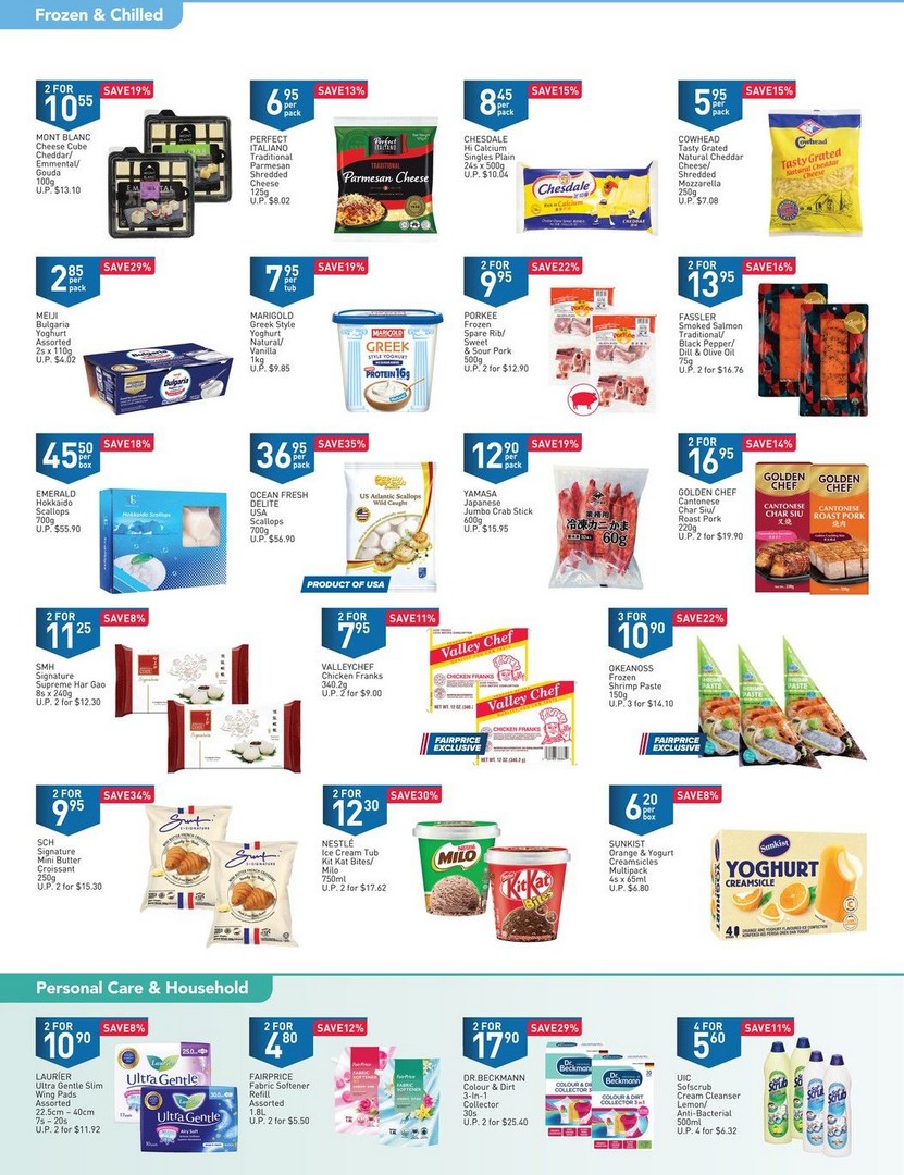 NTUC-FairPrice-Weekly-Savers-Price-Drop-Promotion-–-Save-Up-to-48-on-1 8-14 October 2026: NTUC FairPrice: Weekly Savers Price Drop Promotion – Save Up to 48% on Groceries, Dairy, Frozen Food and Household Essentials