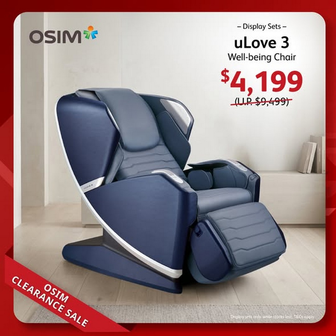 OSIM-Great-World-Display-Set-Clearance-Sale-1 Now Till 9 November 2026: OSIM Great World Display Set Clearance Sale – Enjoy Up to 70% OFF Massage Chairs, Massage Sofas, Eye Massagers and Wellness Essentials at Great World