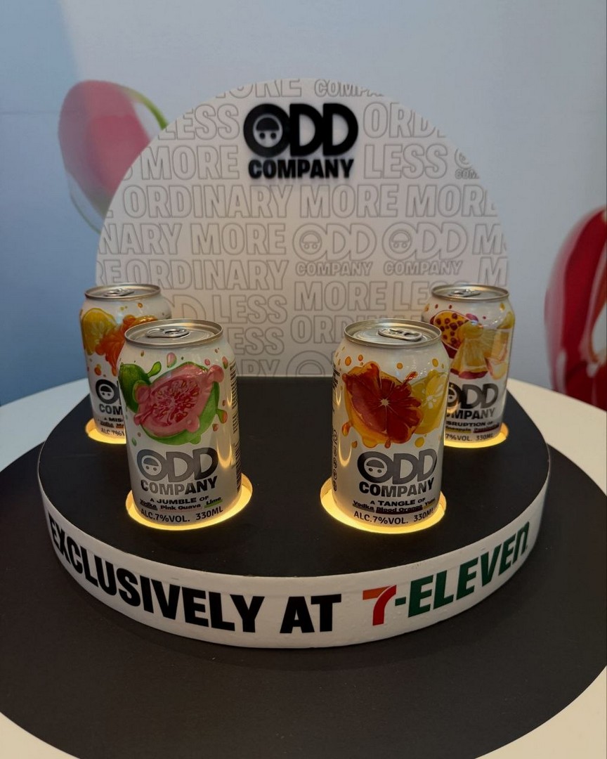 Odd-Company-Singapore-FREE-Cocktail-Keychain-Stickers-Photobooth-3 Now Till 1 November 2026: Odd Company Singapore FREE Cocktail, Keychain, Stickers & Photobooth Promotion at Orchard Central, 10.30am–9pm