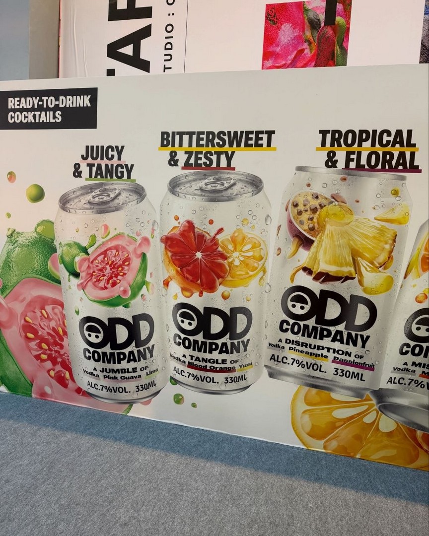 Odd-Company-Singapore-FREE-Cocktail-Keychain-Stickers-Photobooth-4 Now Till 1 November 2026: Odd Company Singapore FREE Cocktail, Keychain, Stickers & Photobooth Promotion at Orchard Central, 10.30am–9pm
