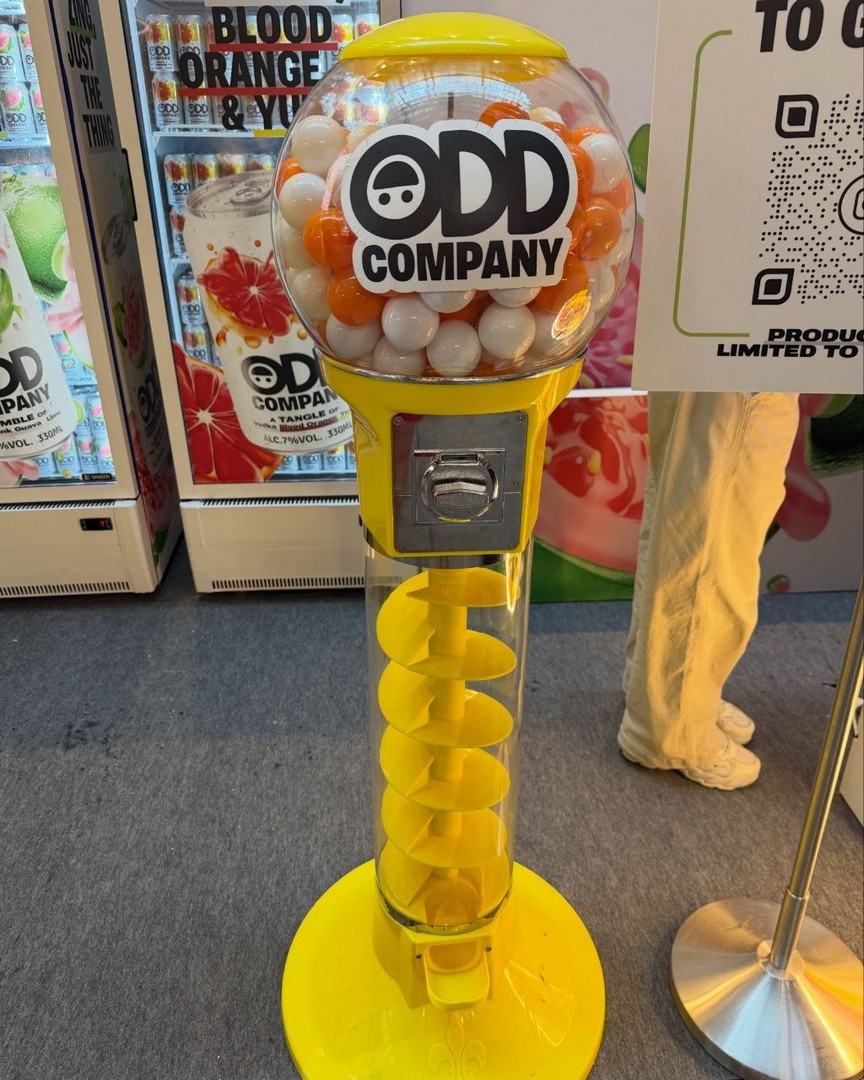 Odd-Company-Singapore-FREE-Cocktail-Keychain-Stickers-Photobooth-6 Now Till 1 November 2026: Odd Company Singapore FREE Cocktail, Keychain, Stickers & Photobooth Promotion at Orchard Central, 10.30am–9pm