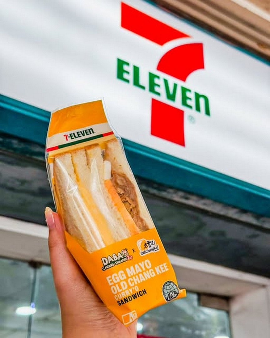 Old-Chang-Kee-Singapore-4-CurryO-Egg-Mayo-Double 5 October-3 November 2026: Old Chang Kee Singapore: $4 Curry’O & Egg Mayo Double Combo Sandwich Promotion at 7-Eleven, While Stocks Last